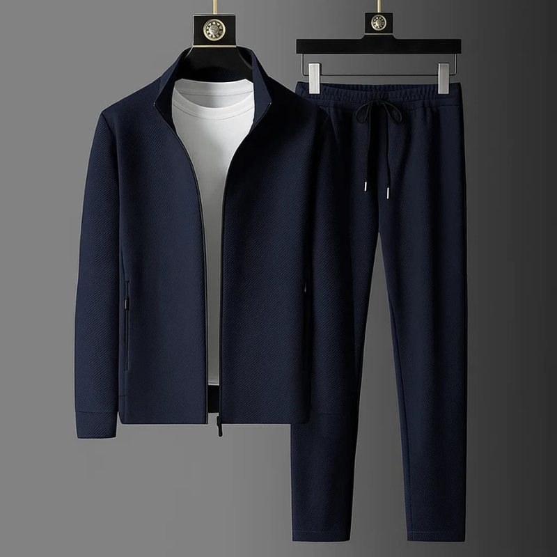 JAMES™ | Men's Stretch Knit Tracksuit
