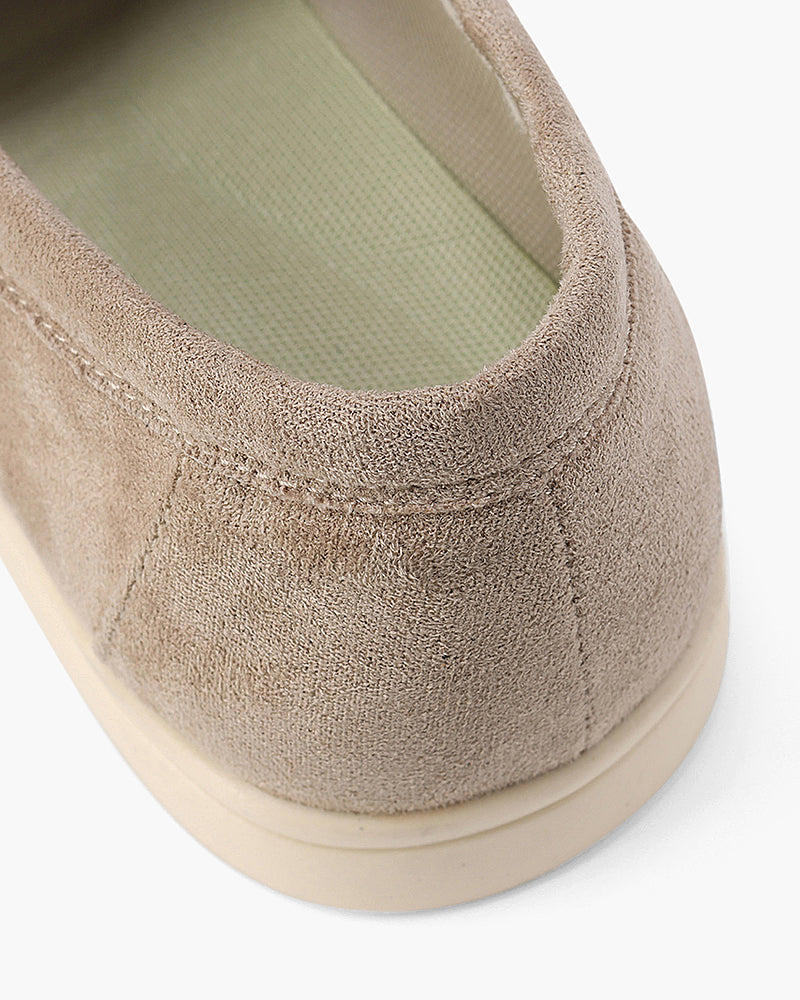 JAMES™ | Suede Loafers