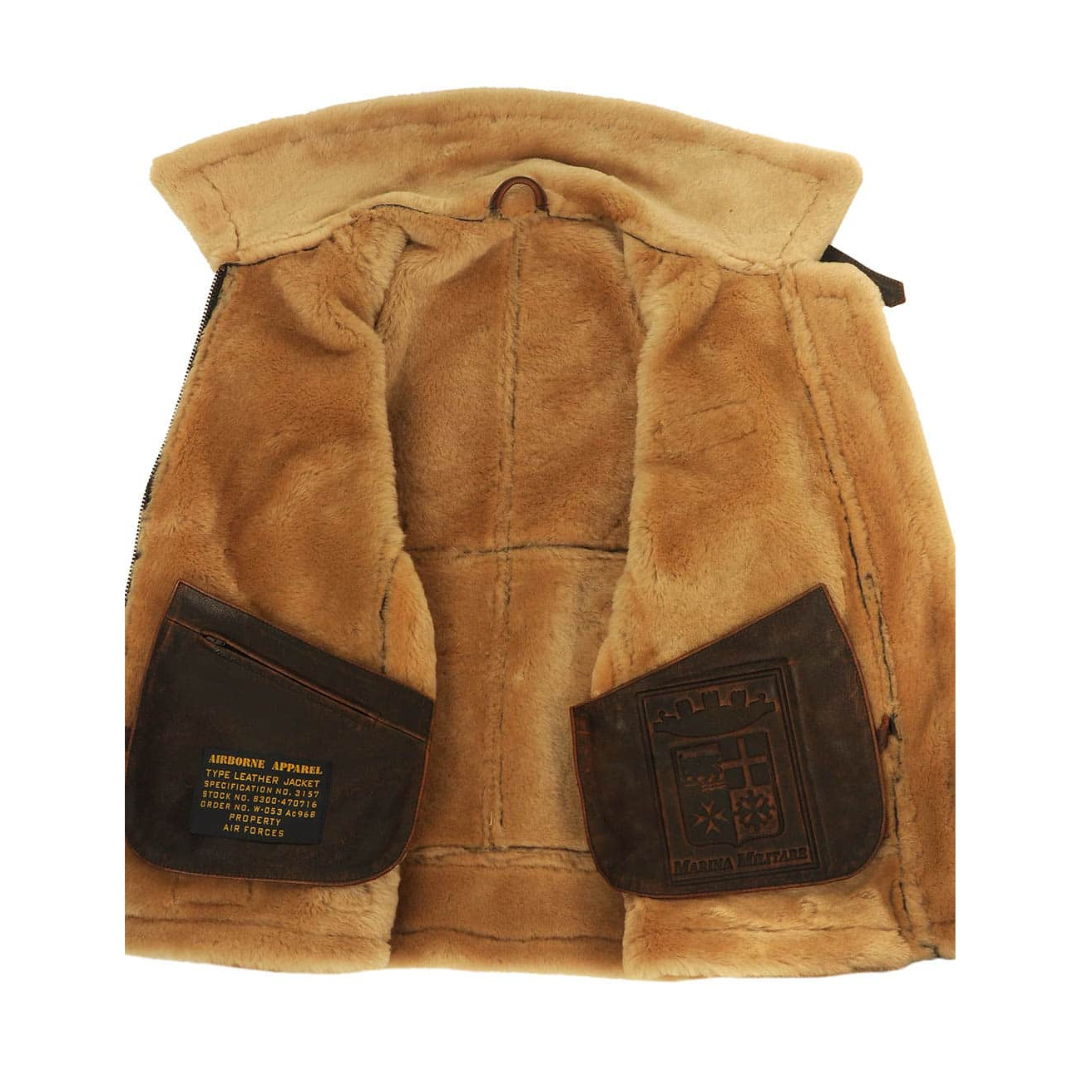JAMES™ | Aviator Jacket