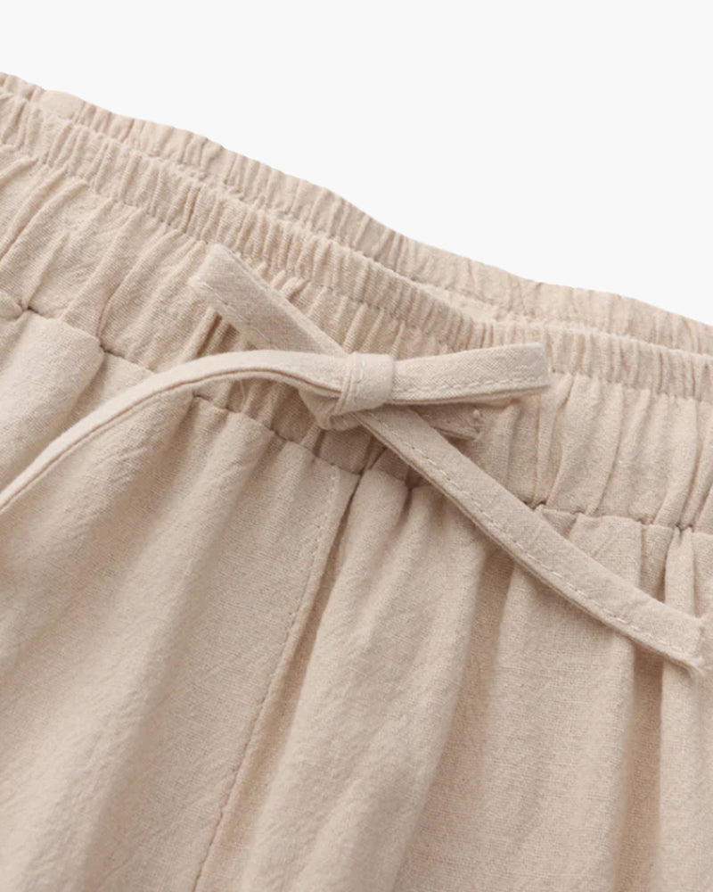 JAMES™ | LINEN PANTS