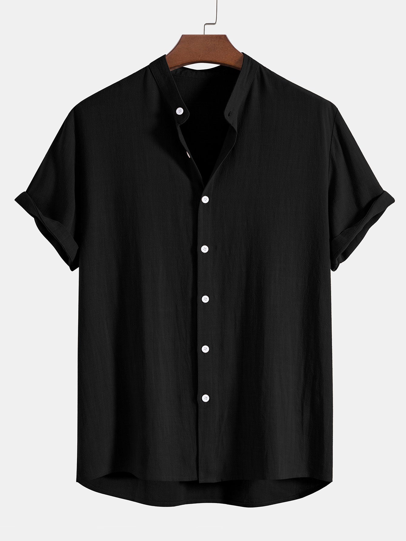 JAMES™ | Men's Relaxed Linen Co-Ord Set