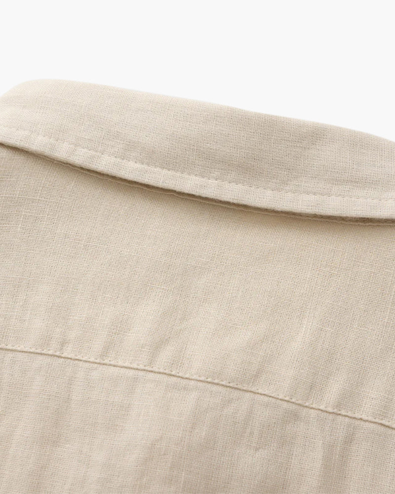 JAMES™ | Monochrome linen set