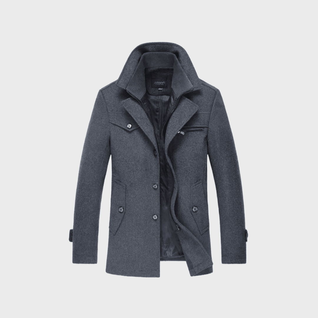 JAMES ™ | Men's Insulated Overcoat