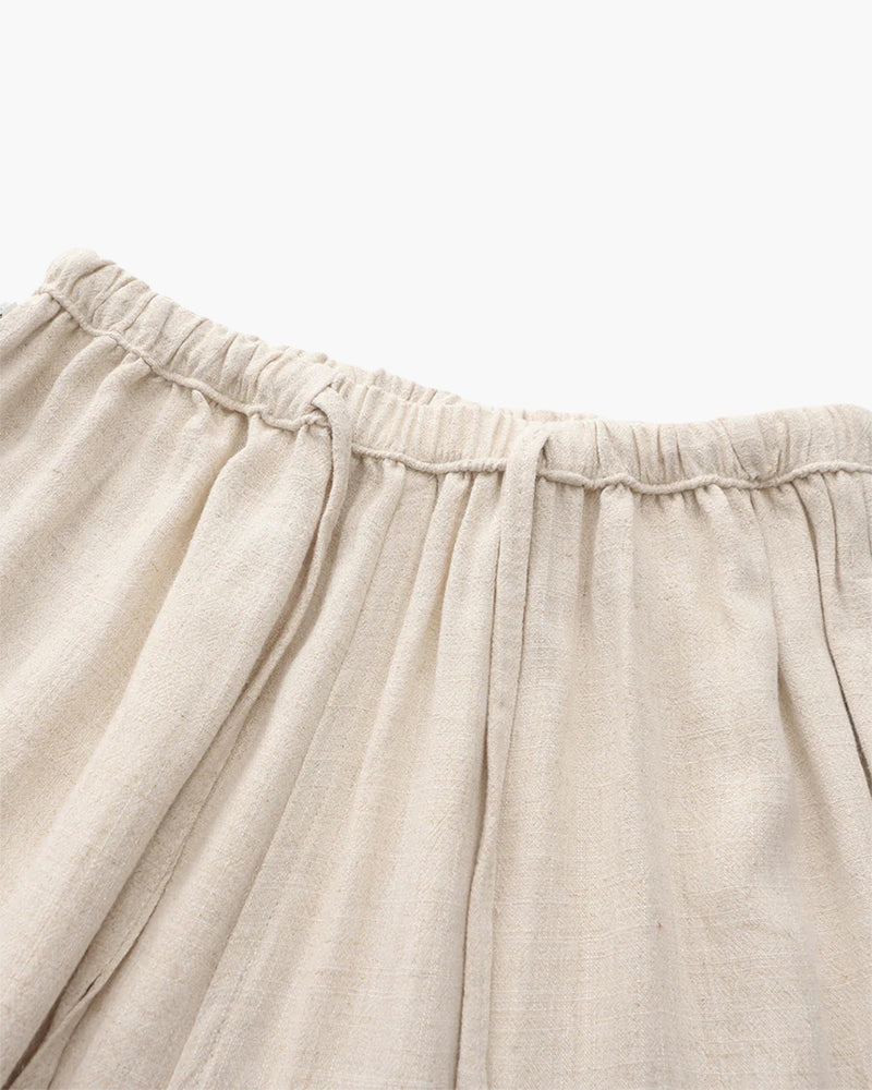 JAMES™ | Lightweight Linen trousers