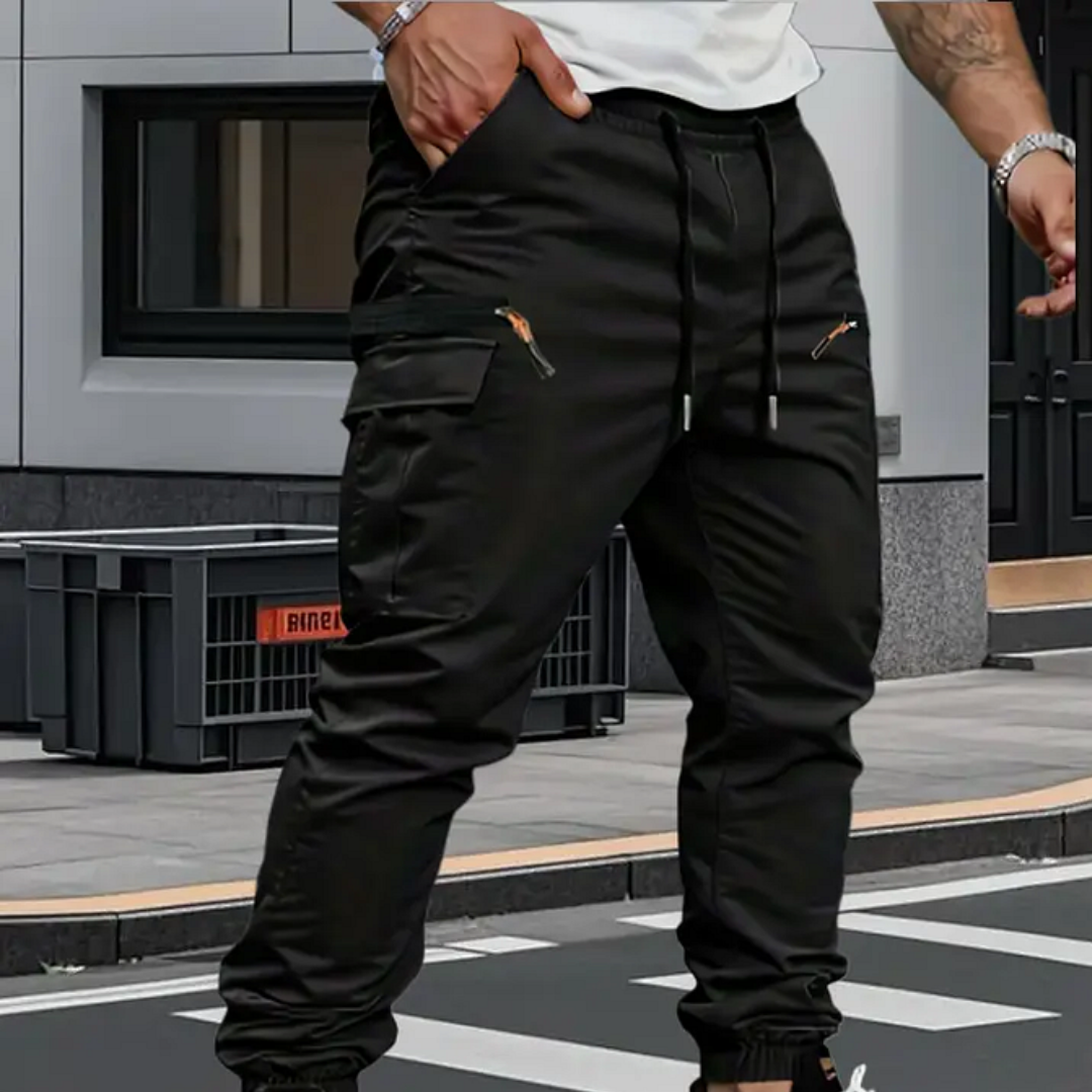 JAMES™ | Mens Stretch Utility Joggers