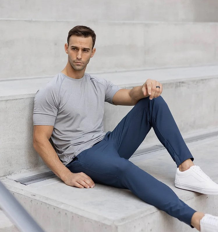 JAMES™ | Performance Stretch Trousers