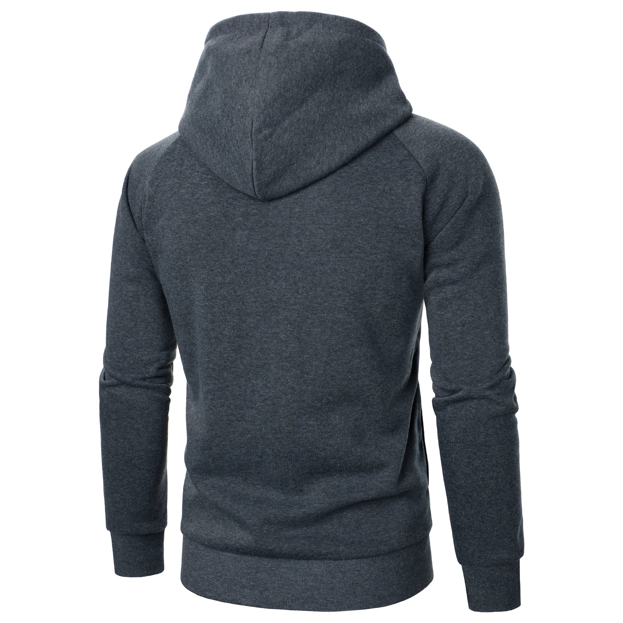 JAMES| CROSSOVER ZIP HOODIE