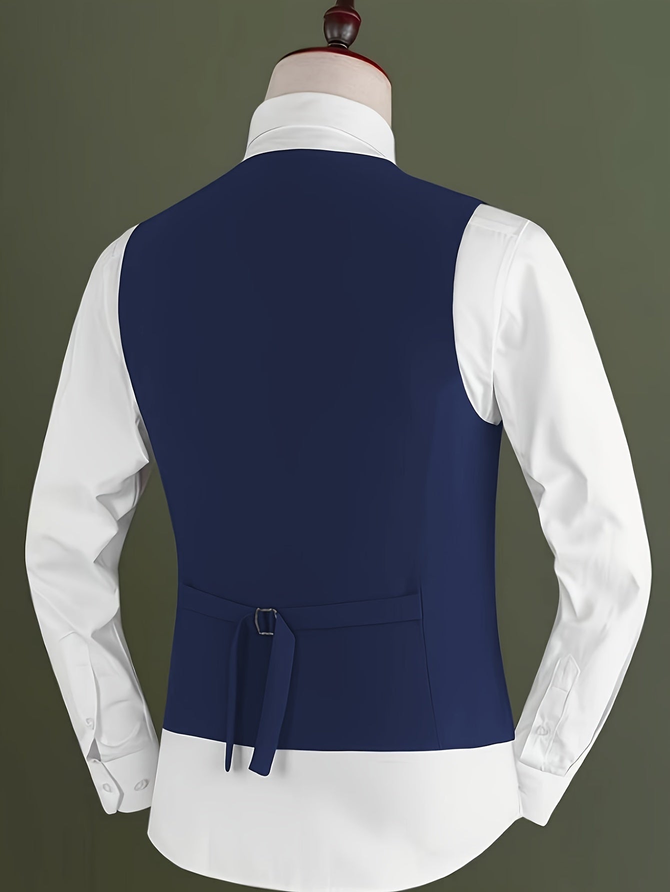 JAMES™ | Men's Business Suit Vest