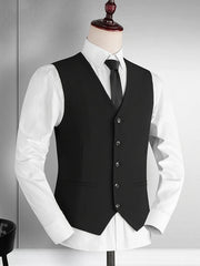 JAMES™ | Men's Business Suit Vest