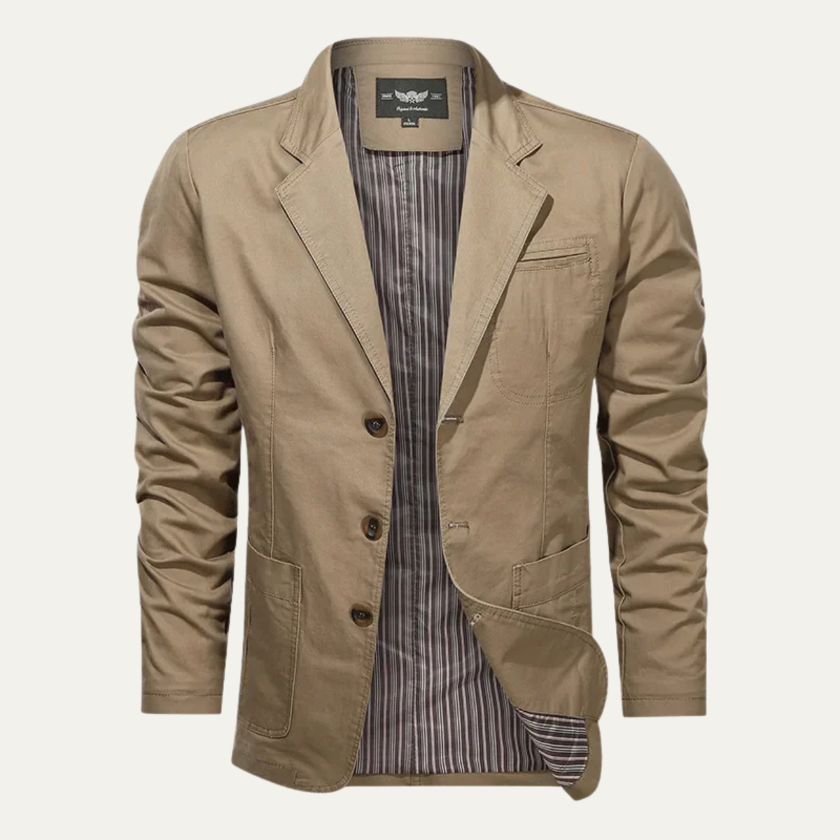 JAMES™ | Lightweight Blazer