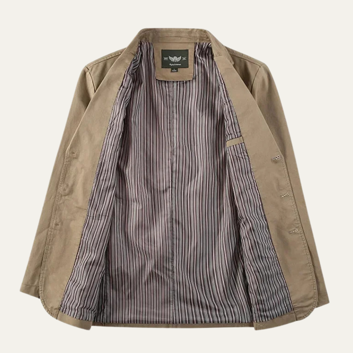 JAMES™ | Lightweight Blazer