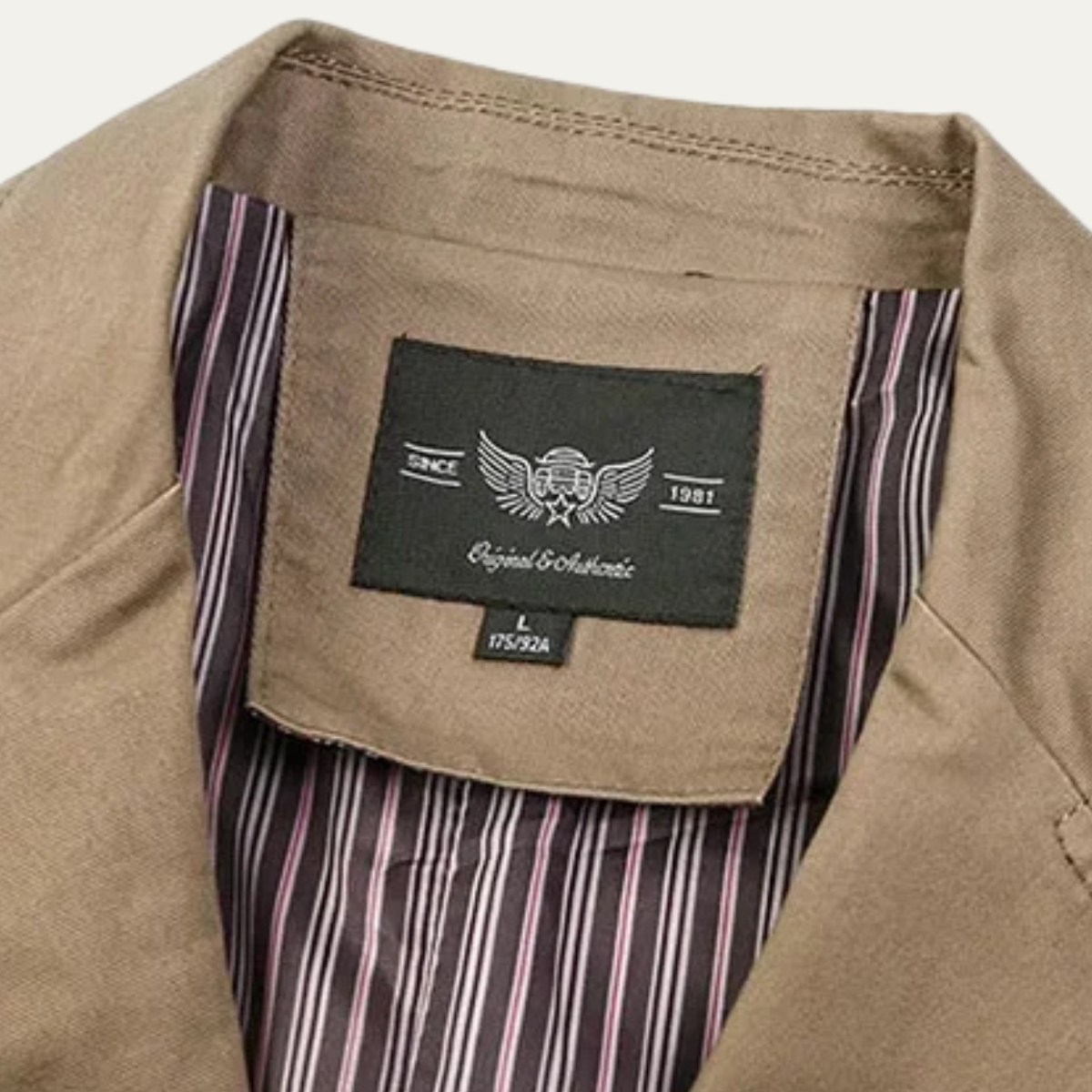 JAMES™ | Lightweight Blazer