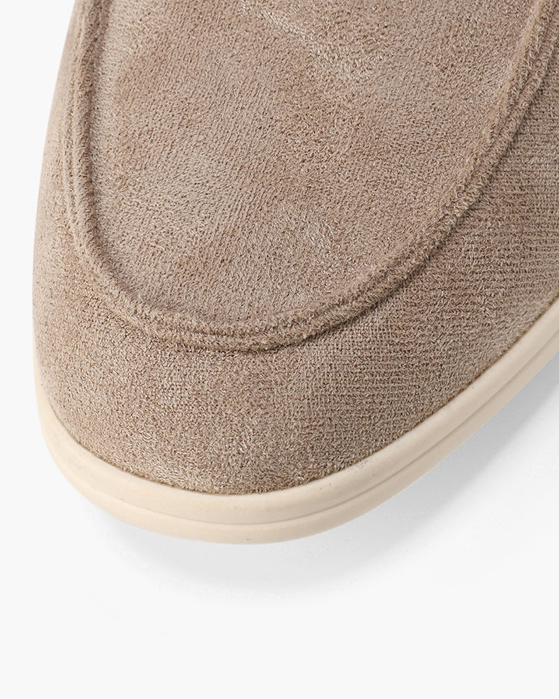 JAMES™ | Suede Loafers