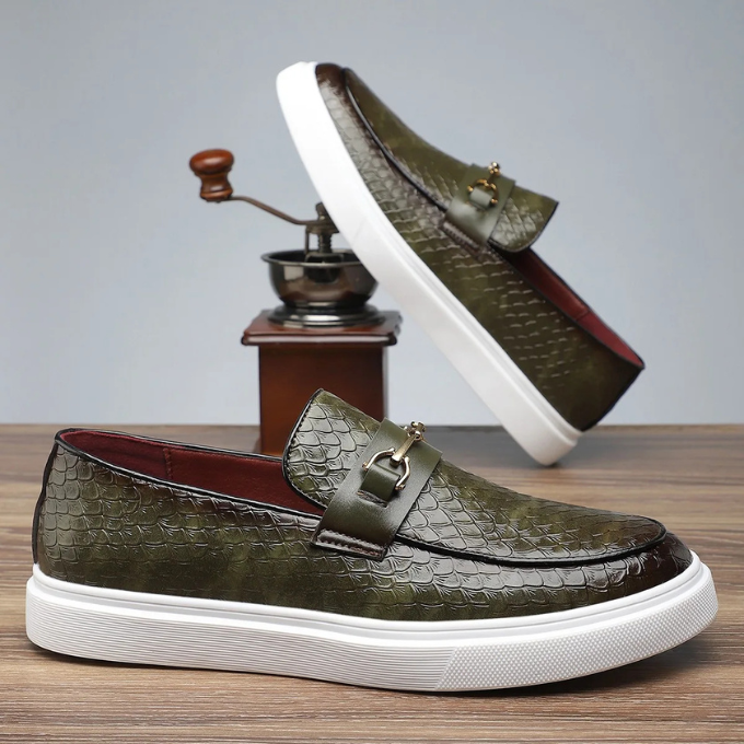 JAMES™ | CLASSIC MENS LOAFERS