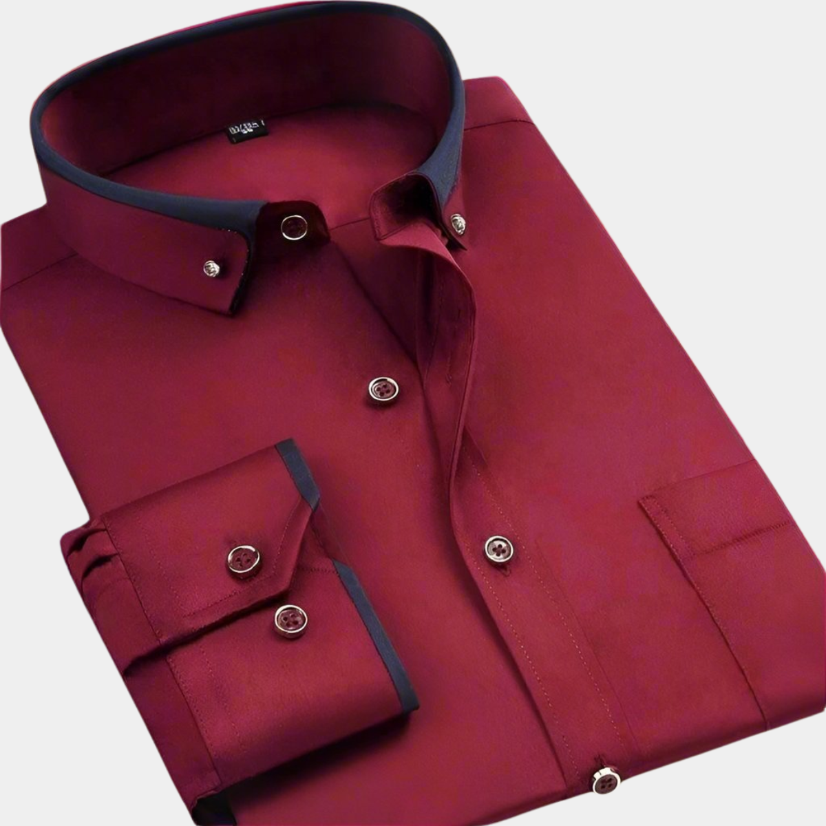 JAMES™ | Classic Long-Sleeve