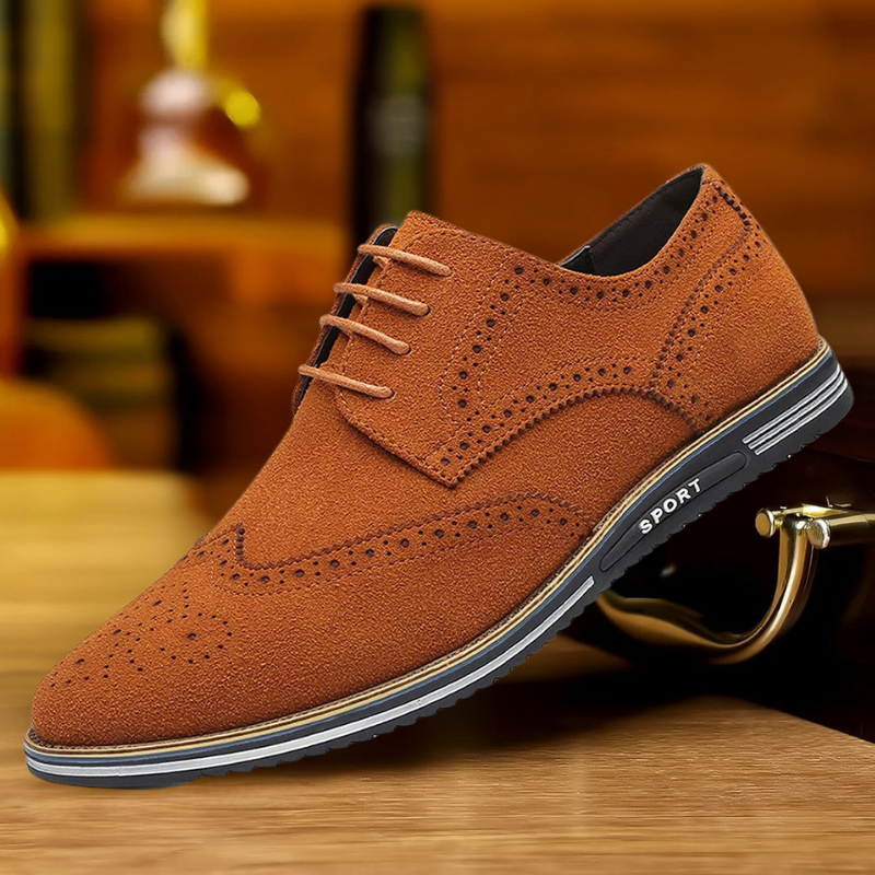 JAMES™ | MENS EVERYDAY SUPPORT SHOES
