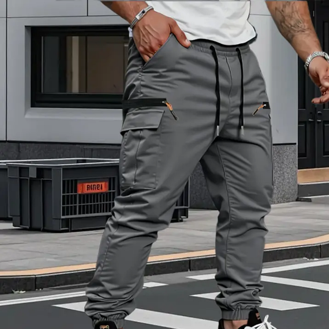 JAMES™ | Mens Stretch Utility Joggers