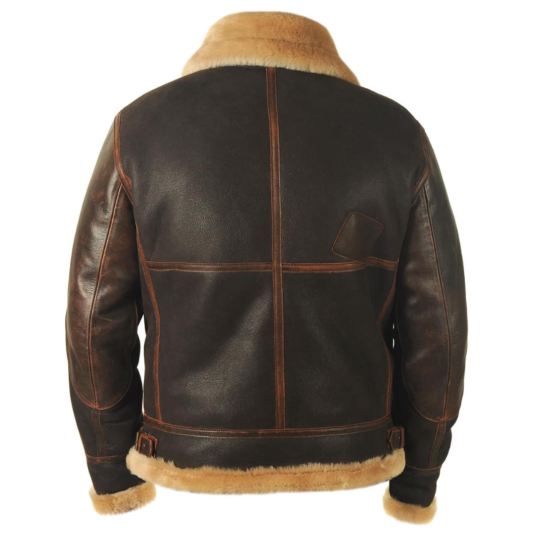 JAMES™ | Aviator Jacket