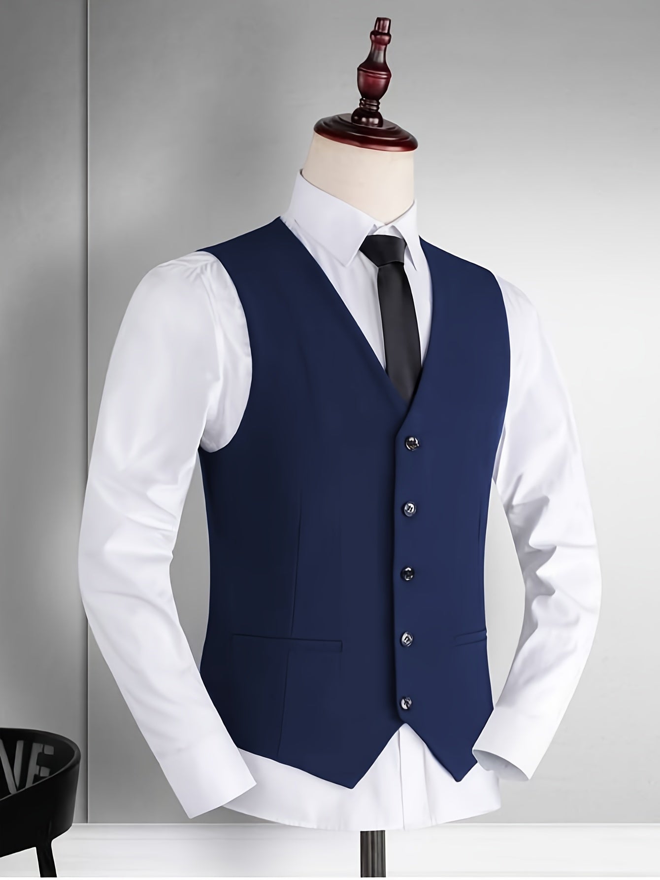 JAMES™ | Men's Business Suit Vest