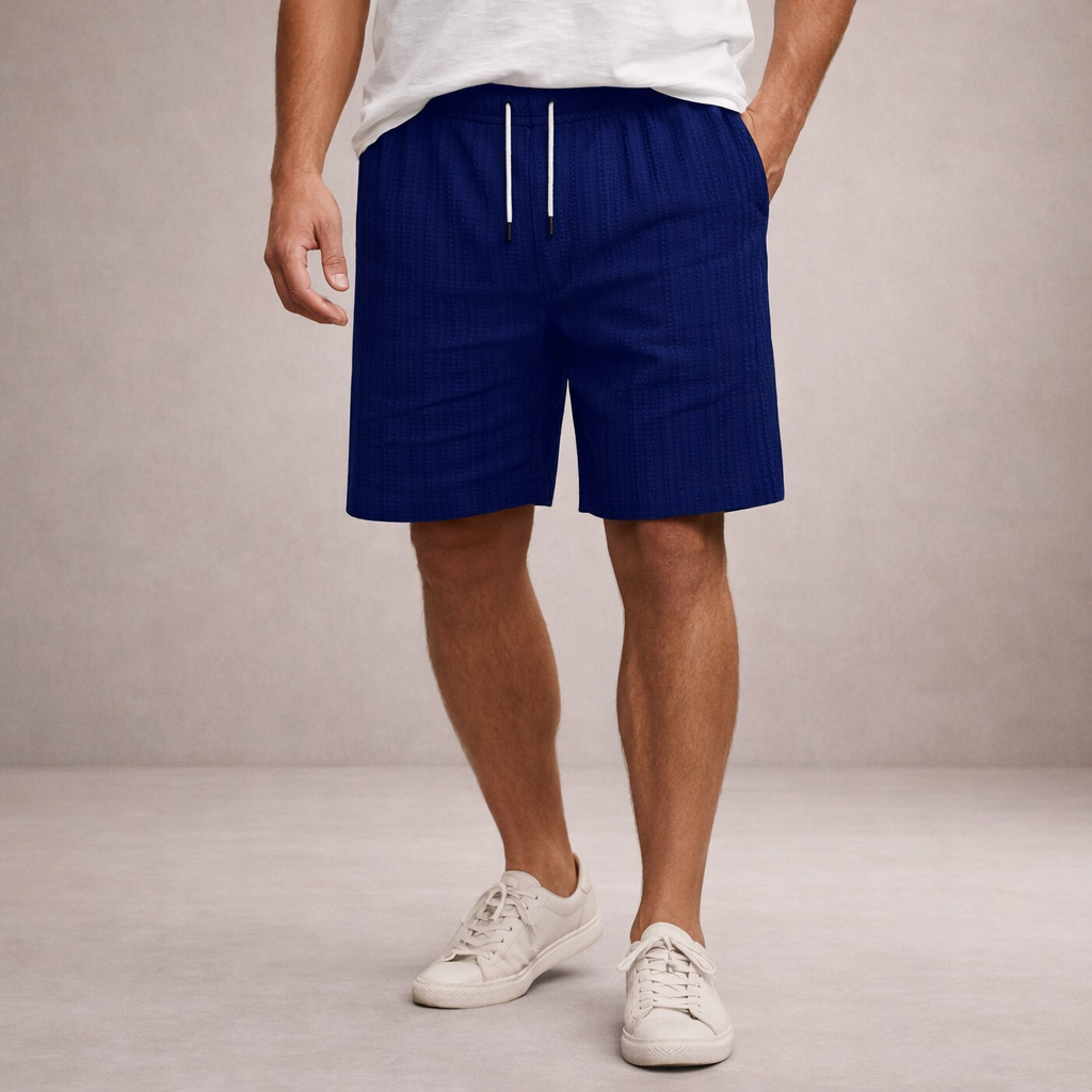 JAMES™ | Casual Linen Shorts