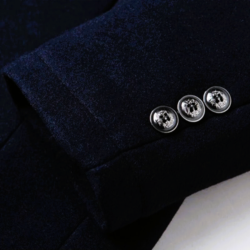JAMES™ | WOOL BLEND COAT