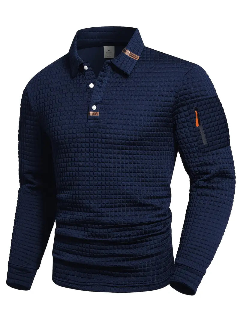 JAMES™ | CLASSIC LONG SLEEVE SHIRT