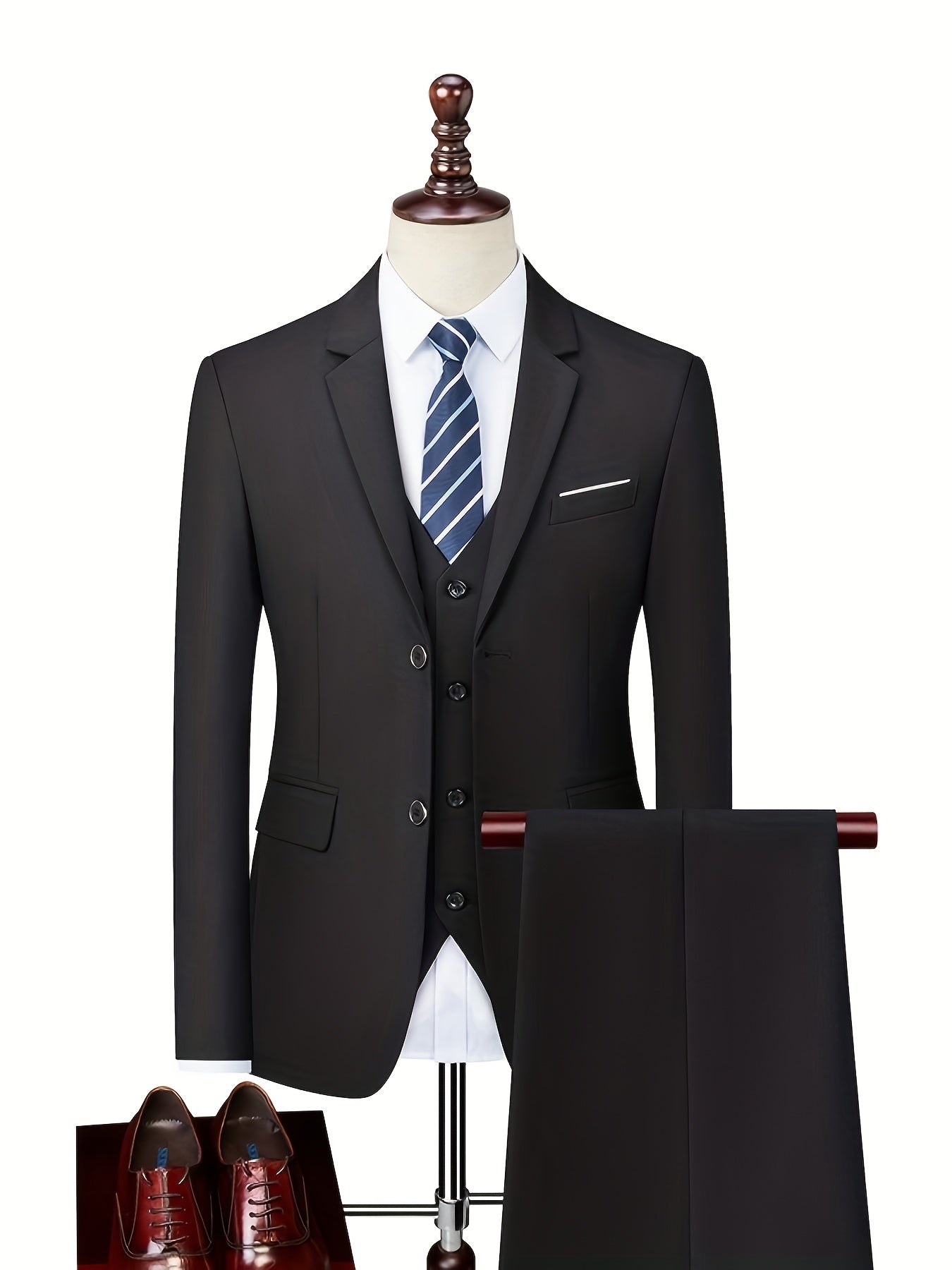 JAMES| MODERN MEN'S SUIT
