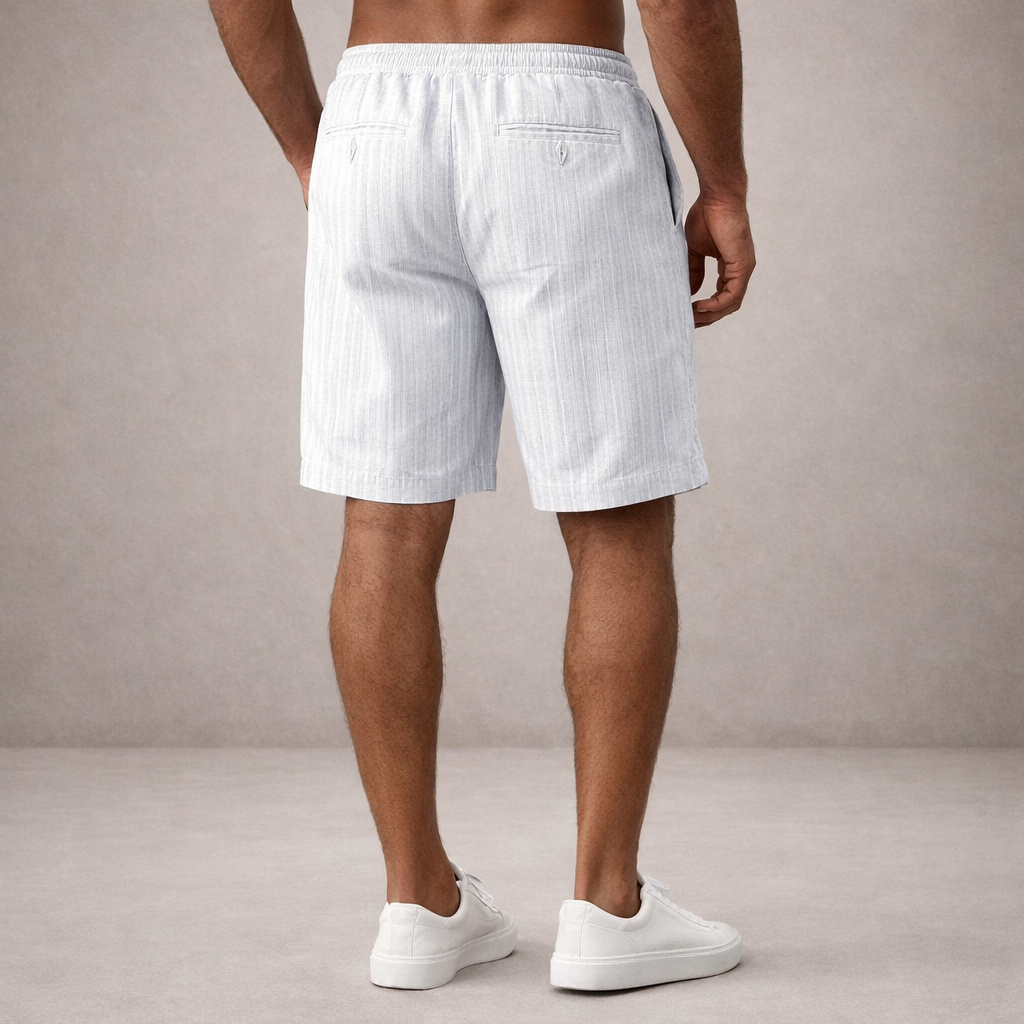 JAMES™ | Casual Linen Shorts