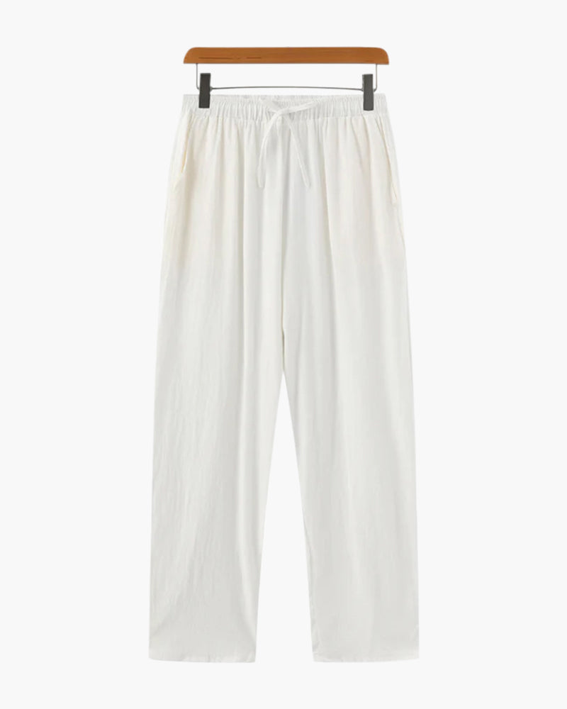 JAMES™ | LINEN PANTS