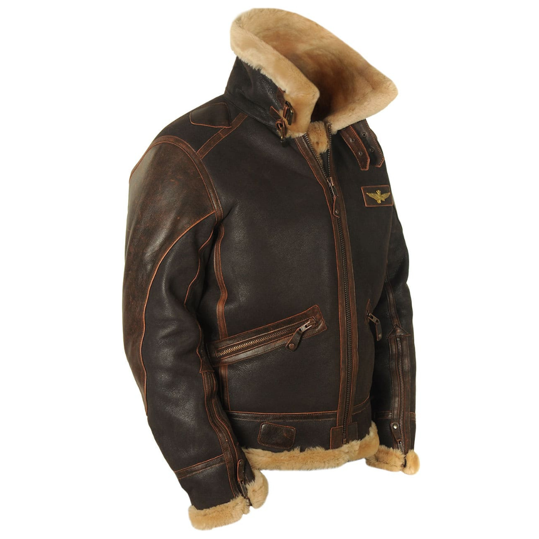 JAMES™ | Aviator Jacket