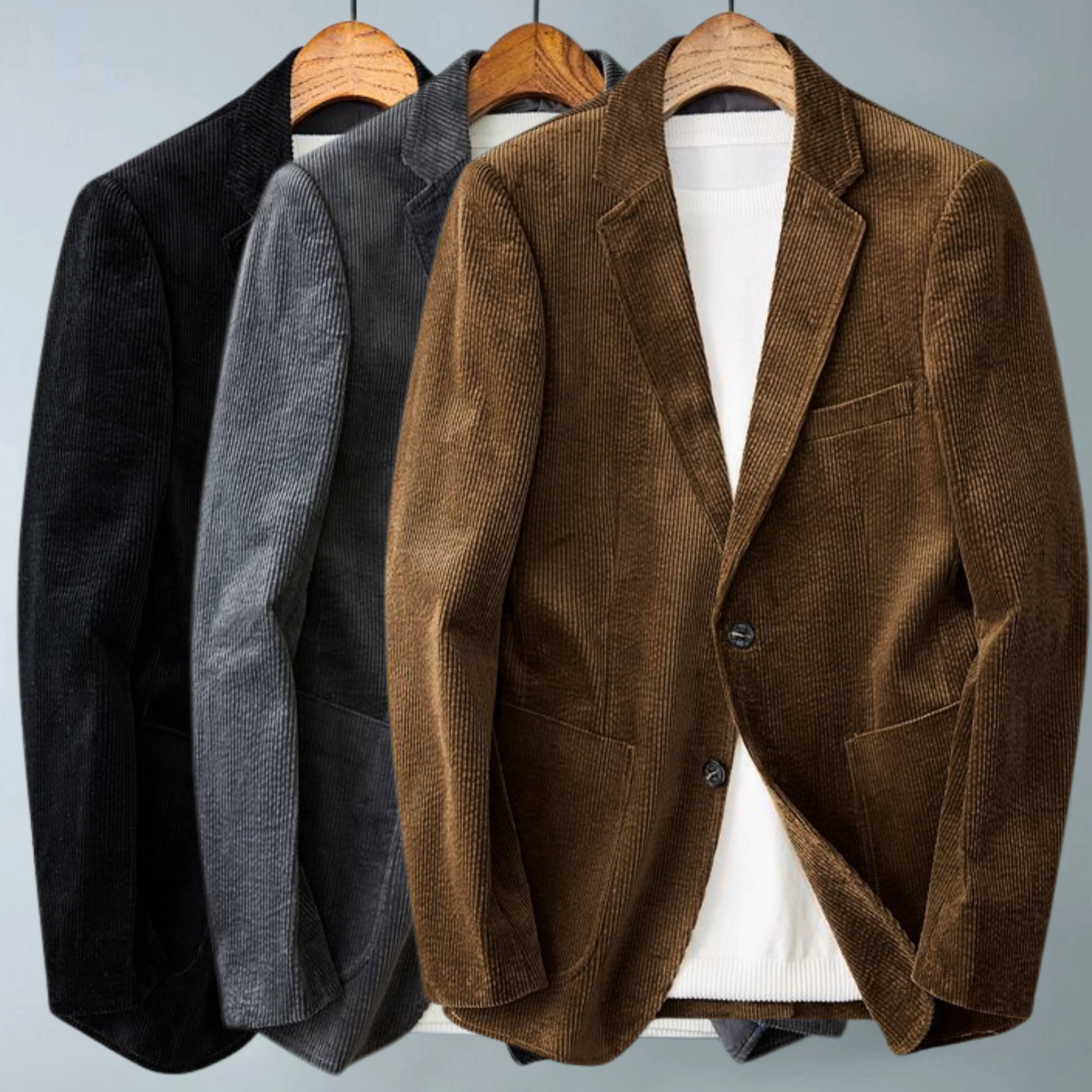 JAMES™ | CORDUROY BLAZER FOR MEN