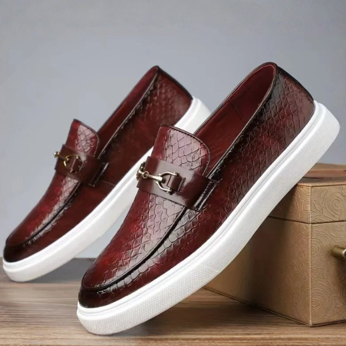 JAMES™ | CLASSIC MENS LOAFERS