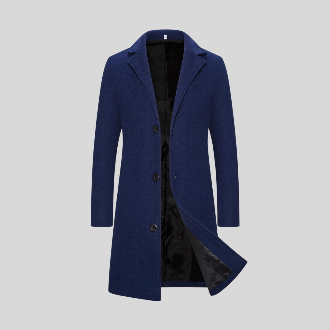 JAMES | ELEGANT LONG COAT