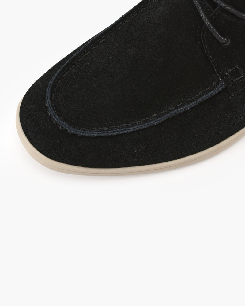 JAMES™ | PREMIUM SUEDE LACE SHOES