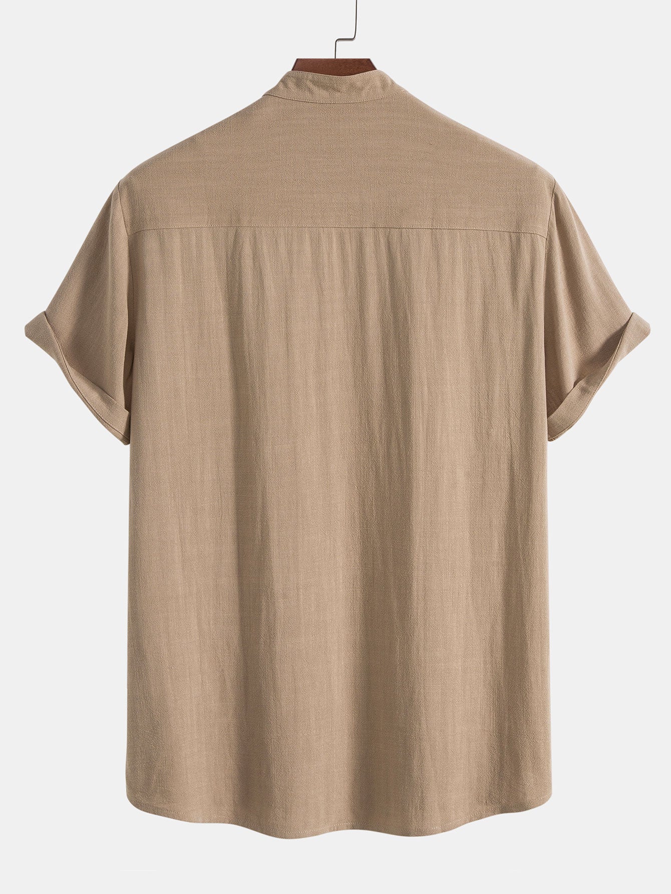 JAMES™ | Men's Relaxed Linen Co-Ord Set
