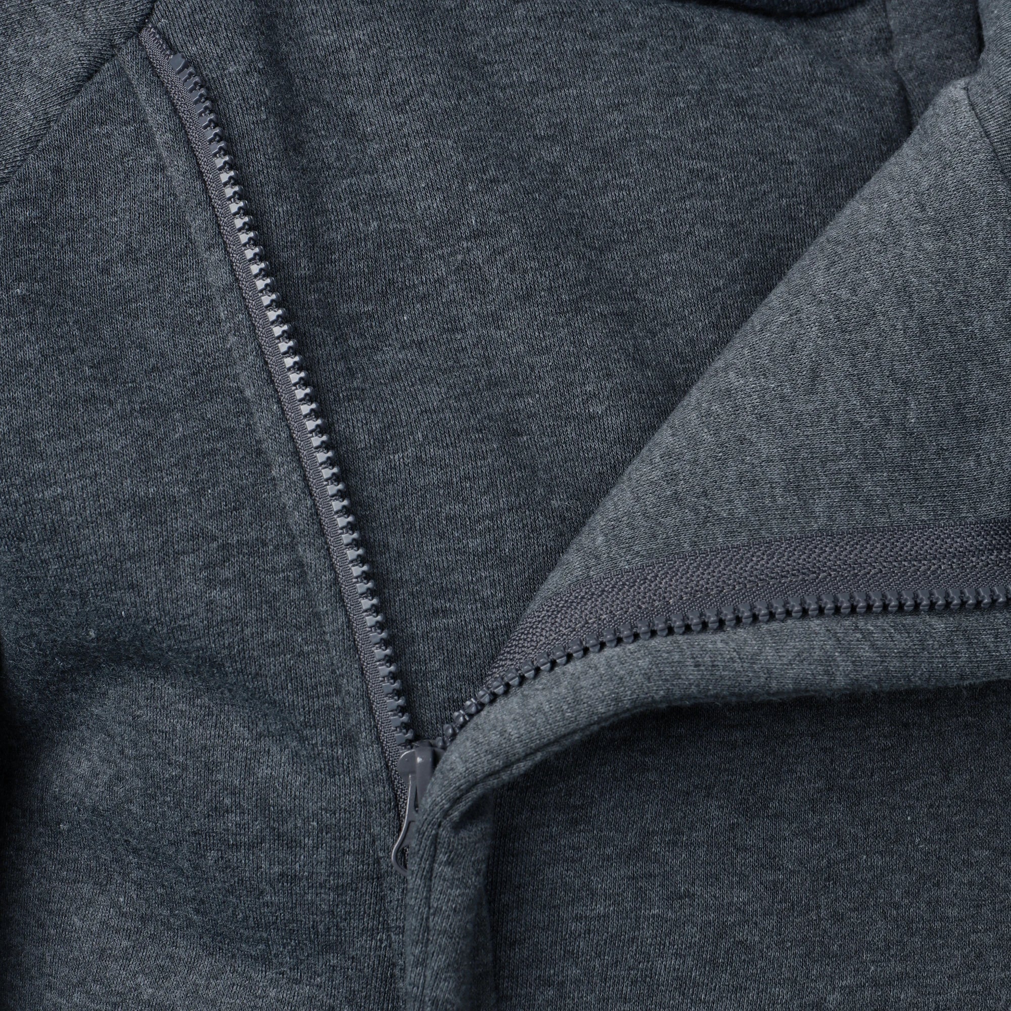 JAMES| CROSSOVER ZIP HOODIE