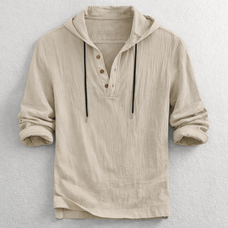 JAMES™ | ELEGANT HOODIE