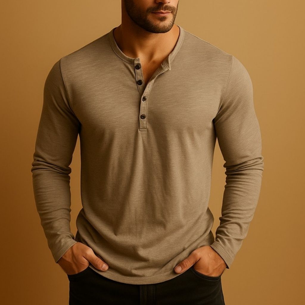 JAMES™ | Tunisian Tee