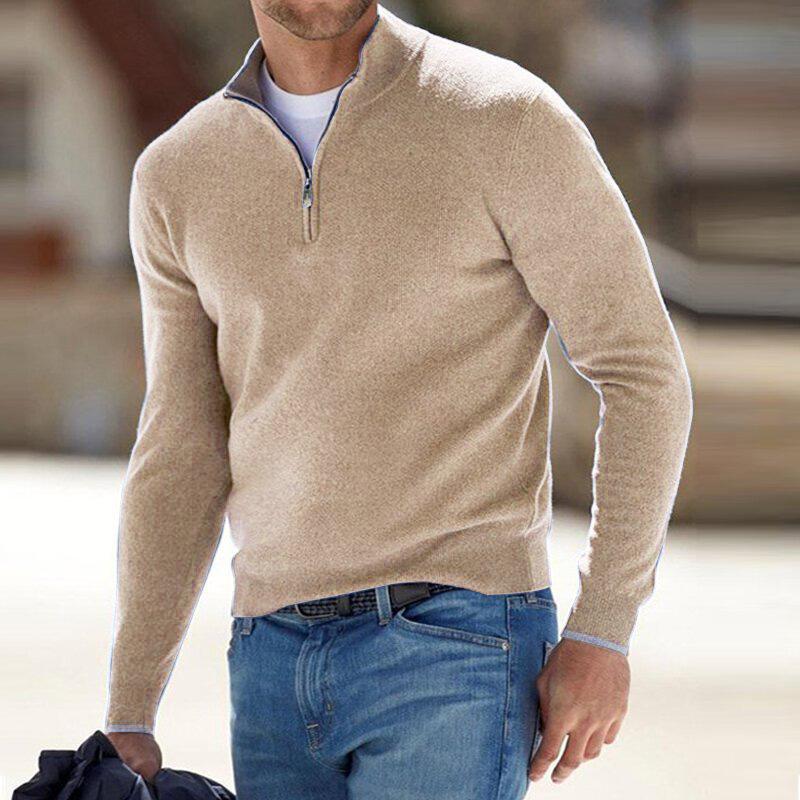 JAMES™ | ZIP-UP PULLOVER FOR MEN