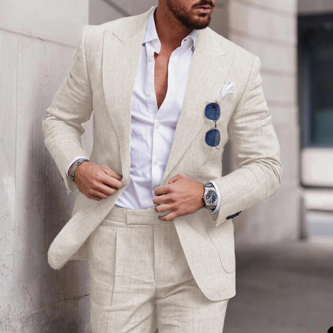 JAMES™ | Summer Suit