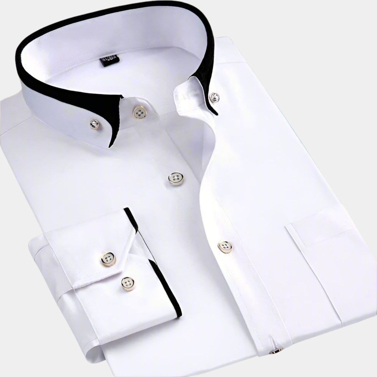 JAMES™ | Classic Long-Sleeve