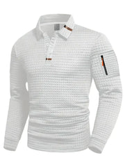 JAMES™ | CLASSIC LONG SLEEVE SHIRT