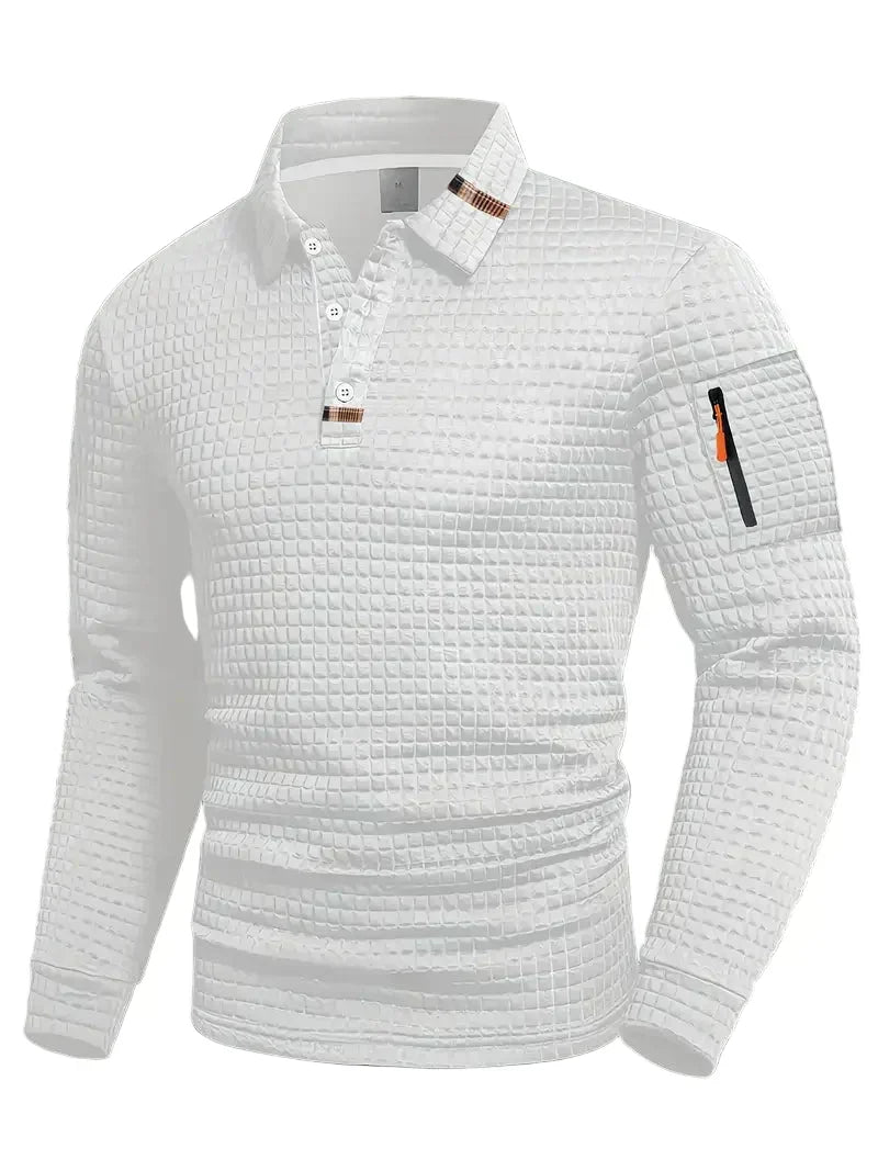 JAMES™ | CLASSIC LONG SLEEVE SHIRT