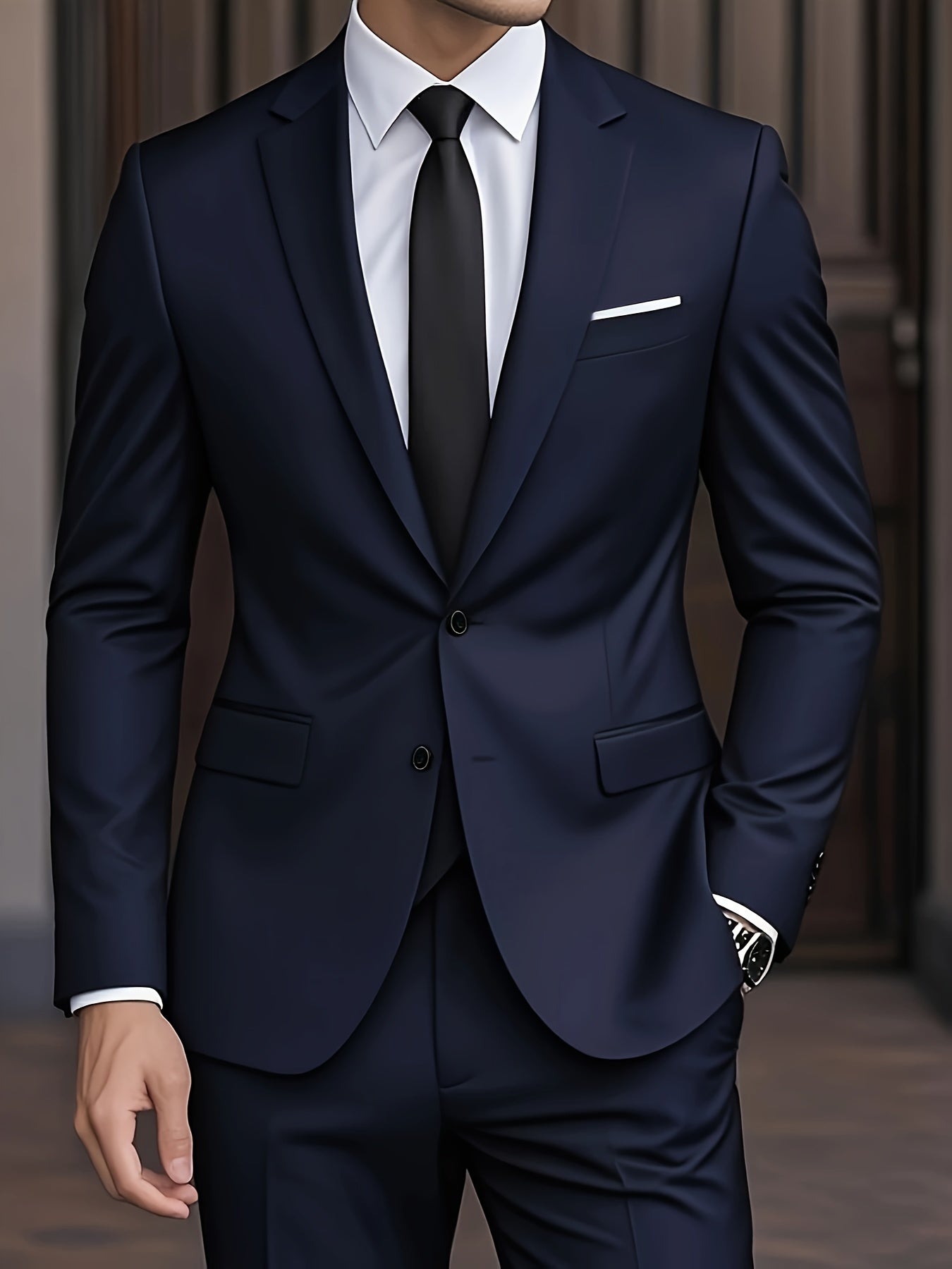 JAMES| MODERN MEN'S SUIT