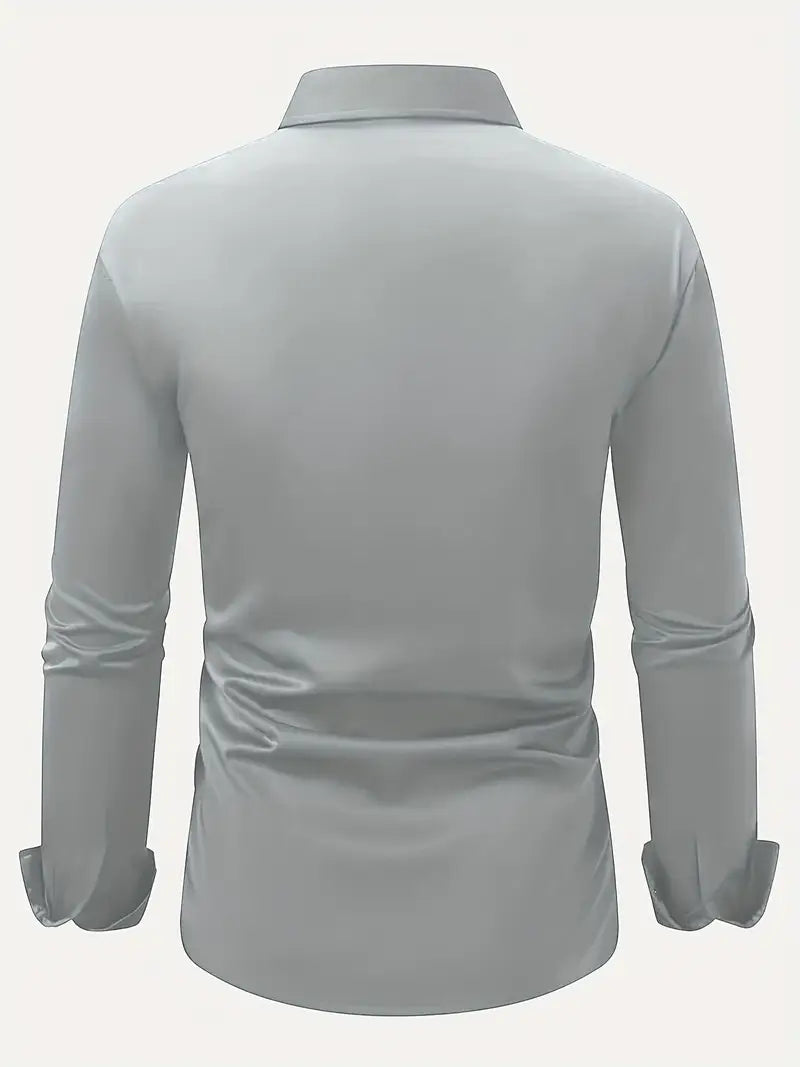JAMES™ | BREATHABLE LONG-SLEEVE SHIRT