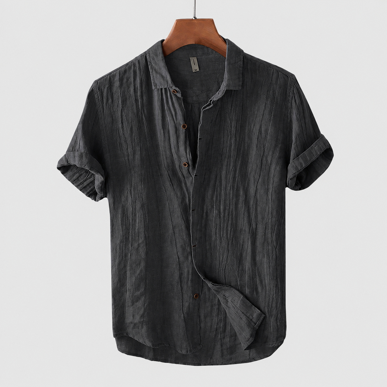JAMES™ | Linen Beach Shirt