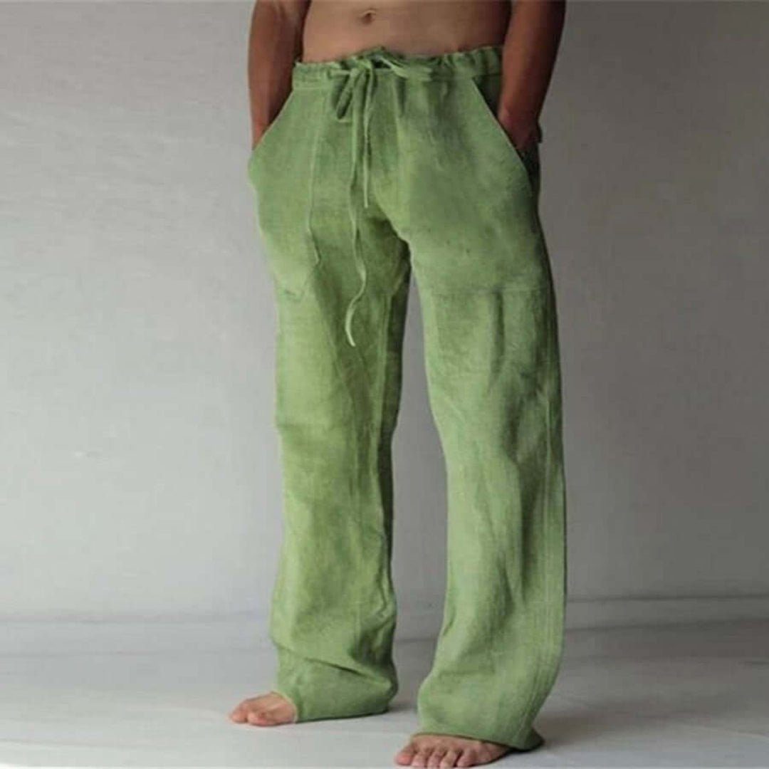 JAMES™ | Wide Trousers