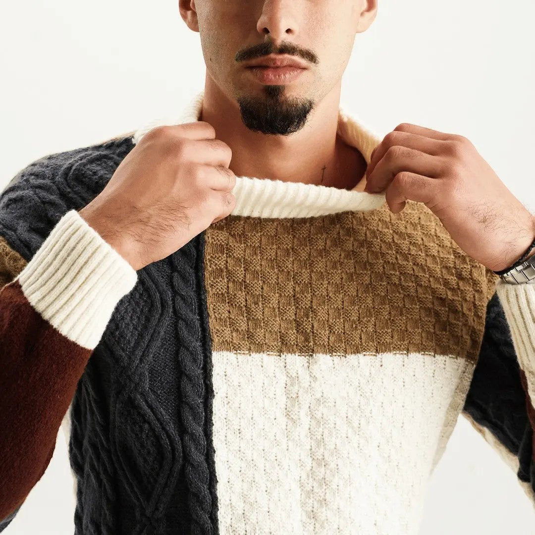 JAMES™ | WARM SWEATER FOR MEN