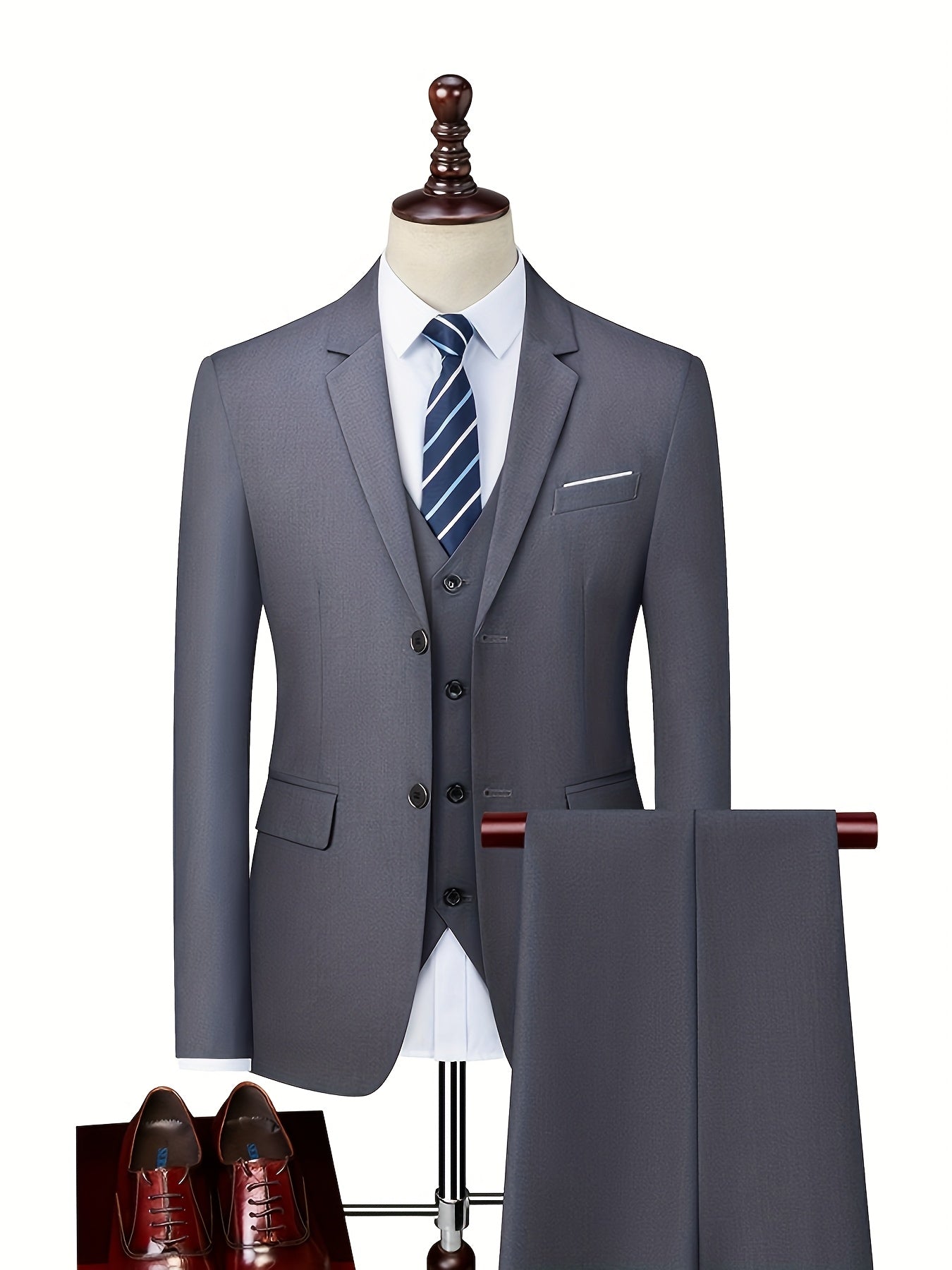 JAMES| MODERN MEN'S SUIT