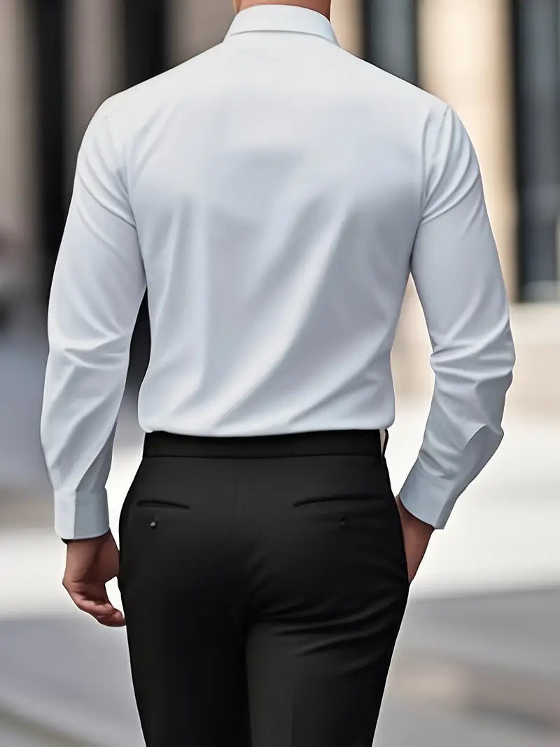 JAMES™ | BREATHABLE LONG-SLEEVE SHIRT